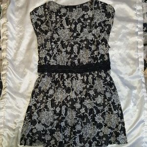 Express babydoll top